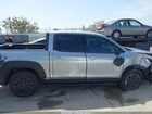 2023 Honda Ridgeline Sport Серебряный vin: 5FPYK3F1XPB052415