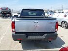 2023 Honda Ridgeline Sport Серебряный vin: 5FPYK3F1XPB052415