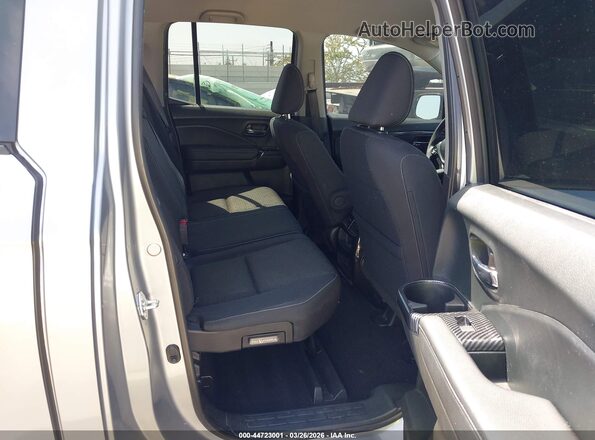 5FPYK3F1XPB052415 2023 HONDA RIDGELINE Серебряный Вид наклейки с VIN-кодом