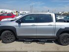 2023 Honda Ridgeline Sport Серебряный vin: 5FPYK3F1XPB052415