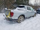 2017 Honda Ridgeline Rt Серебряный vin: 5FPYK3F22HB026918