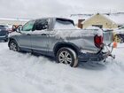 2017 Honda Ridgeline Rt Серебряный vin: 5FPYK3F22HB026918