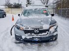 2017 Honda Ridgeline Rt Серебряный vin: 5FPYK3F22HB026918