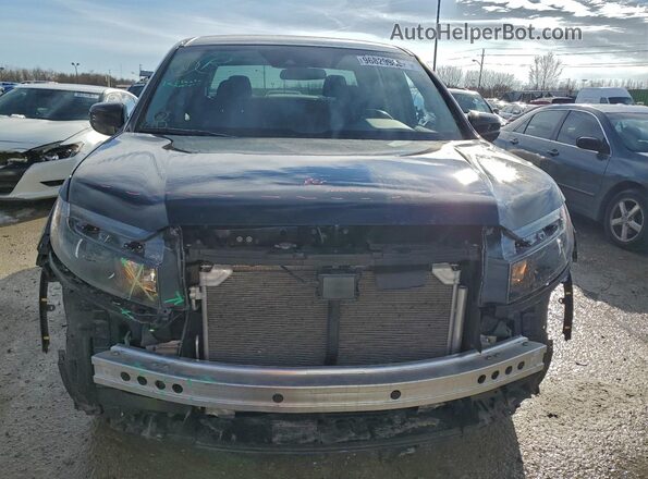 5FPYK3F24SB020433 2025 HONDA RIDGELINE Черный Вид спереди