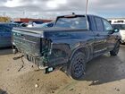 2025 Honda Ridgeline Sport Черный vin: 5FPYK3F24SB020433