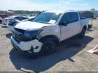 2025 Honda Ridgeline Sport+ Белый vin: 5FPYK3F28SB013775