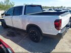 2025 Honda Ridgeline Sport+ Белый vin: 5FPYK3F28SB013775