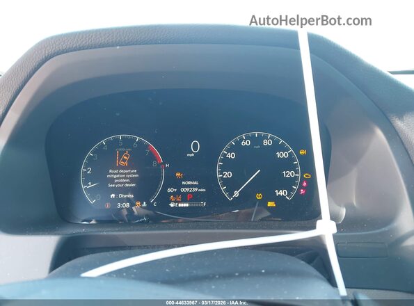 5FPYK3F28SB013775 2025 HONDA RIDGELINE Белый Вид задних сидений