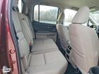 2017 Honda Ridgeline Rts Бордовый vin: 5FPYK3F47HB021392