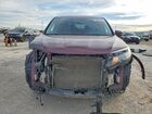 2017 Honda Ridgeline Rts Бордовый vin: 5FPYK3F47HB021392