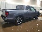2020 Honda Ridgeline Rtl Gray vin: 5FPYK3F50LB019856