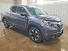 2020 Honda Ridgeline Rtl Gray vin: 5FPYK3F50LB019856