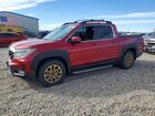 2021 Honda Ridgeline Rtl Red vin: 5FPYK3F50MB021320