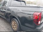 2023 Honda Ridgeline Rtl Черный vin: 5FPYK3F50PB047663