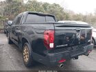 2023 Honda Ridgeline Rtl Черный vin: 5FPYK3F50PB047663