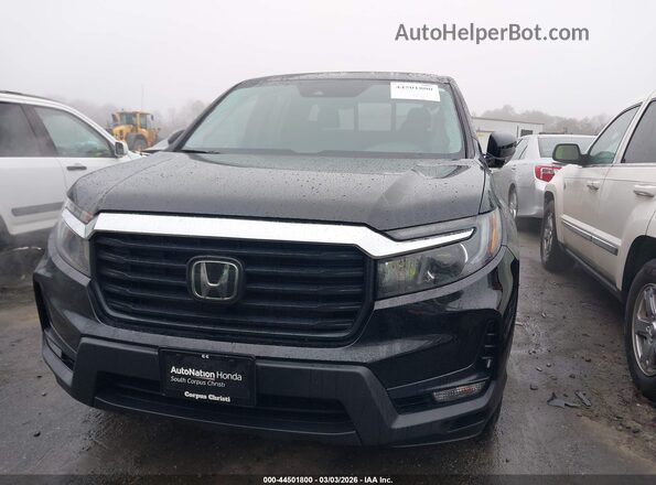 5FPYK3F50PB047663 2023 HONDA RIDGELINE Черный Вид щитка приборов