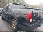 2023 Honda Ridgeline Rtl Черный vin: 5FPYK3F50PB047663