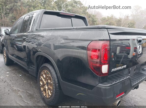 5FPYK3F50PB047663 2023 HONDA RIDGELINE Черный Панорамный вид салона 360°