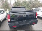 2023 Honda Ridgeline Rtl Черный vin: 5FPYK3F50PB047663