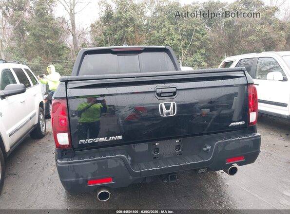 5FPYK3F50PB047663 2023 HONDA RIDGELINE Черный 
