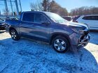 2024 Honda Ridgeline Rtl Gray vin: 5FPYK3F50RB007635