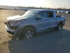 2025 Honda Ridgeline Rtl Blue vin: 5FPYK3F50SB029950