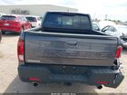 2025 Honda Ridgeline Rtl Серый vin: 5FPYK3F50SB041418