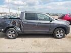 2025 Honda Ridgeline Rtl Серый vin: 5FPYK3F50SB041418