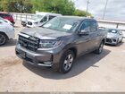 2025 Honda Ridgeline Rtl Серый vin: 5FPYK3F50SB041418