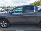 2025 Honda Ridgeline Rtl Серый vin: 5FPYK3F50SB041418