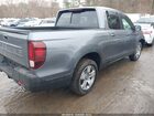2026 Honda Ridgeline Rtl Gray vin: 5FPYK3F50TB008971
