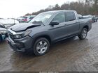 2026 Honda Ridgeline Rtl Gray vin: 5FPYK3F50TB008971