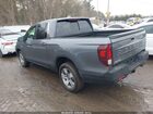 2026 Honda Ridgeline Rtl Gray vin: 5FPYK3F50TB008971