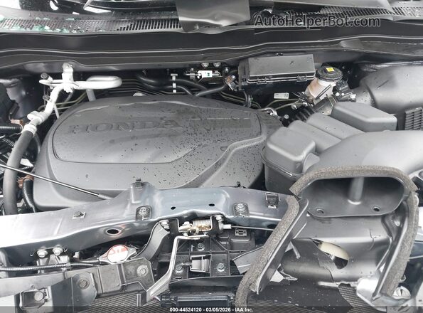 5FPYK3F50TB008971 2026 HONDA RIDGELINE Gray უკანა ხედი