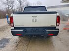 2017 Honda Ridgeline Rtl Белый vin: 5FPYK3F51HB011398