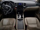 2017 Honda Ridgeline Rtl Белый vin: 5FPYK3F51HB011398