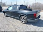 2018 Honda Ridgeline Rtl Синий vin: 5FPYK3F51JB005669