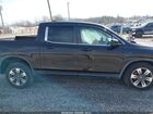 2018 Honda Ridgeline Rtl Синий vin: 5FPYK3F51JB005669