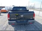 2018 Honda Ridgeline Rtl Синий vin: 5FPYK3F51JB005669