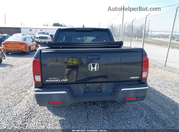 5FPYK3F51JB005669 2018 HONDA RIDGELINE Синий 