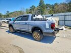 2023 Honda Ridgeline Rtl Синий vin: 5FPYK3F51PB056534