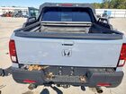 2023 Honda Ridgeline Rtl Синий vin: 5FPYK3F51PB056534