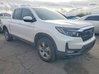 2024 Honda Ridgeline Rtl Белый vin: 5FPYK3F51RB030695