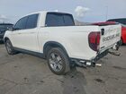 2024 Honda Ridgeline Rtl Белый vin: 5FPYK3F51RB030695