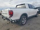 2024 Honda Ridgeline Rtl Белый vin: 5FPYK3F51RB030695