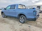 2025 Honda Ridgeline Rtl Серый vin: 5FPYK3F51SB050581
