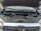 2025 Honda Ridgeline Rtl Серый vin: 5FPYK3F51SB050581
