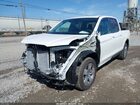 2026 Honda Ridgeline Rtl White vin: 5FPYK3F51TB002824