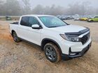 2023 Honda Ridgeline Rtl Белый vin: 5FPYK3F52PB038334