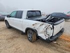 2023 Honda Ridgeline Rtl Белый vin: 5FPYK3F52PB038334